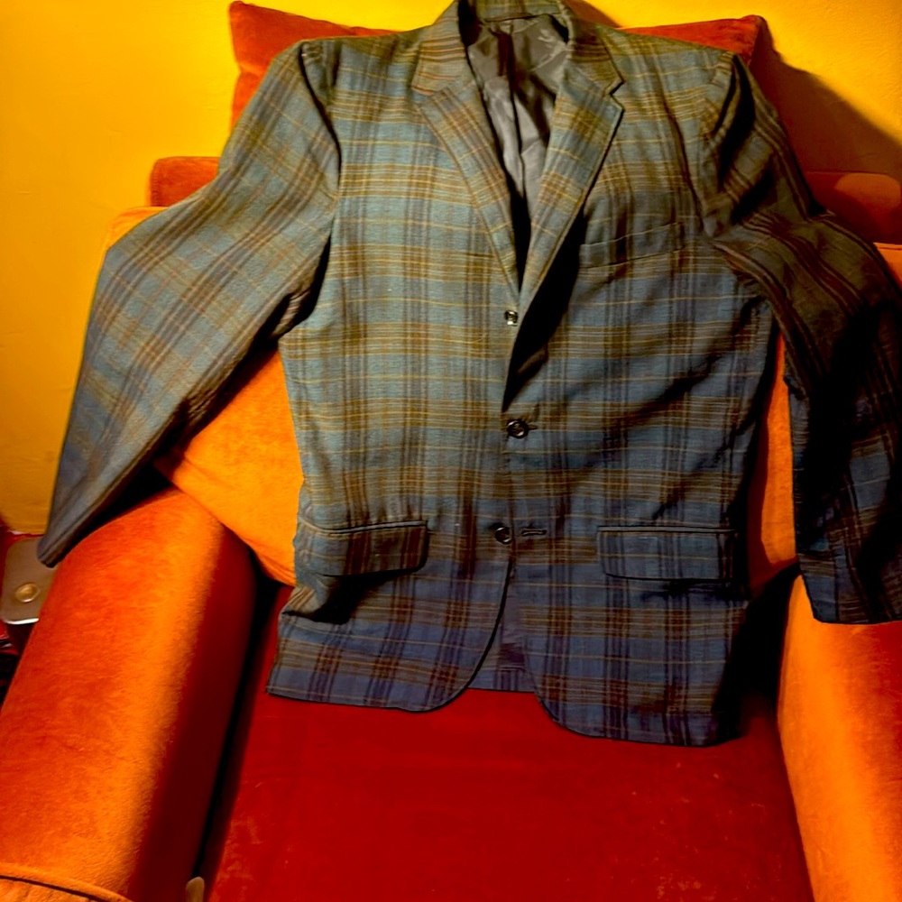 Campus mens vintage blazer